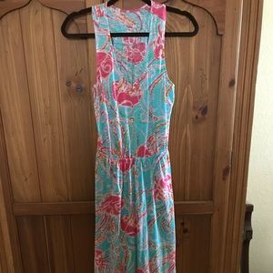 Lilly Pulitzer Maxi Dress